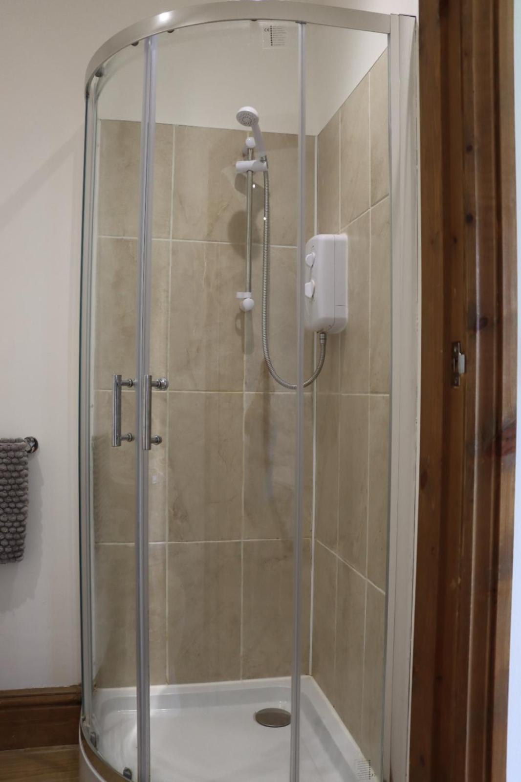 Malthouse Farm Cottage Studio Dilhorne Bagian luar foto